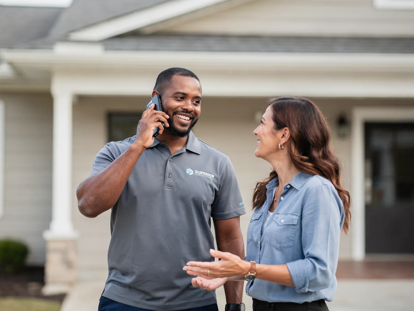 Fascia Repair Wray, CO FAQs