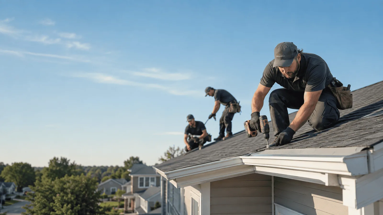 Fascia Repair in Wray, CO around you